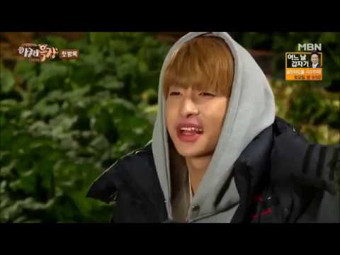 [ENG SUB] EP 2 Romeo's Kangmin and UP10TION's Xiao Cuts on 아재목장 Uncle's Ranch