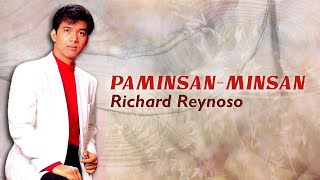 Richard Reynoso - Paminsan-Minsan (Lyrics Video)