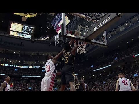Raptors Highlights: Anunoby Dunk - January 17, 2020