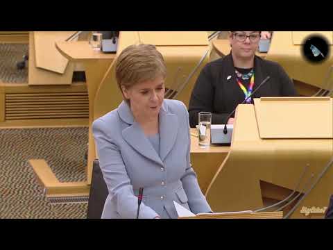 Establishing Legal Fact - Independence Referendum: First Minister's Statement, 28 June 2022
