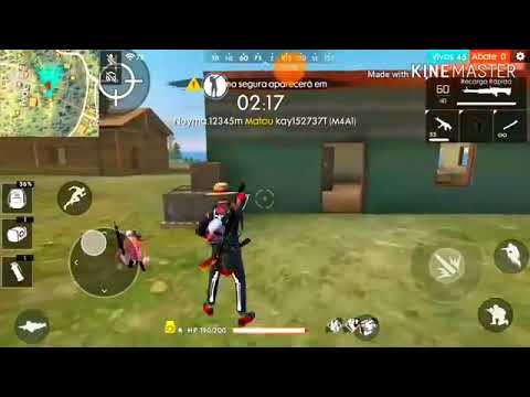 Mc reizin /liga no chefe) Free Fire