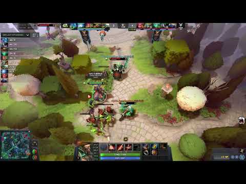 Optic vs VGJ Storm Game 1 Ti8