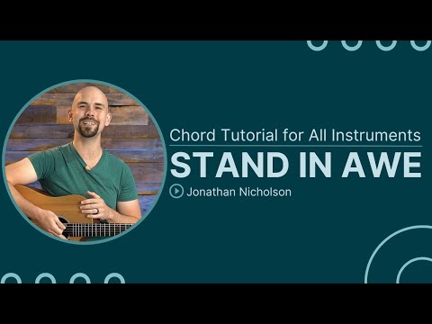 Stand In Awe - Jon Thurlow