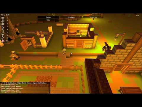 [Timber and Stone] Season 2 Episode 6: Roads Is Being Made!