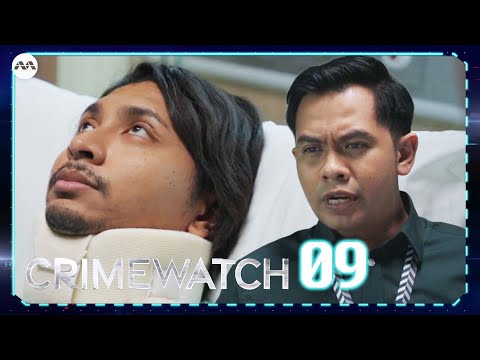Crimewatch 2025 EP9 - Joint SPF and CNB operation exposes a web of drug offences!