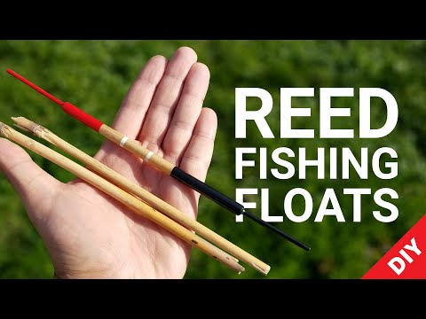 Handcrafted Reed Fishing Floats (Bobbers) : 18 Steps (with Pictures) -  Instructables