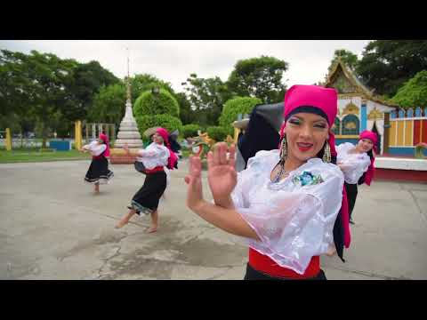 BALLET ANDINO Internacional "AMARU" - Sanjuanito de la Alegría