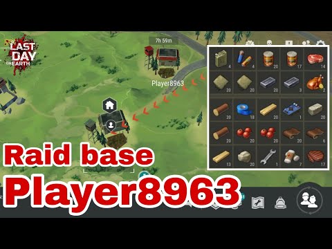Ldoe | Raid base Player8963