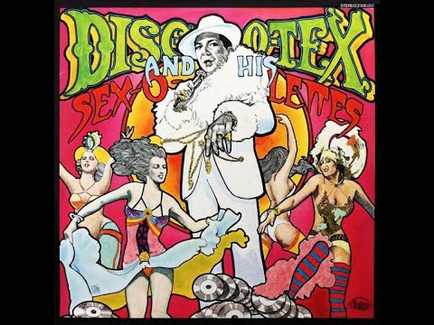 Get Dancin' - Disco Tex & The Sex-O-Lettes