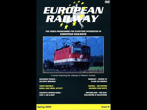 European Railway: Issue 8 (Spring 2003)