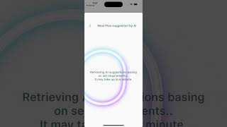 Mealo Meal Plan Assistant - How to create a meal plan with ChatGPT in few seconds
