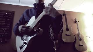 The Moon is a Harsh Mistress - Jimmy Webb (Pat Metheny version, sort of)