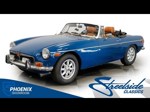 1974 MG MGB (CC-2031747) for sale in Mesa, Arizona