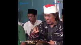 Download lagu Viral Cak Nun Sebut Jokowi Sebagai Firaun dan Luhut Sebagai Haman mp3