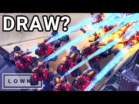 StarCraft 2: Reynor vs Spirit is the LONGEST Match in Years?!