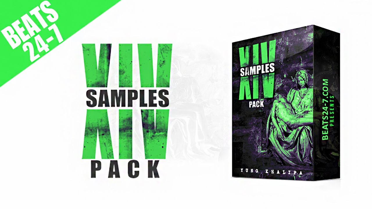 Rap Hip Hop Samples Pack - XIV
