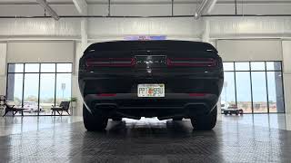 2019 Dodge Challenger SRT Hellcat Redeye Start Up
