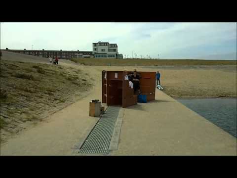 Performance Sarah Cameron Sunde at Katwijk