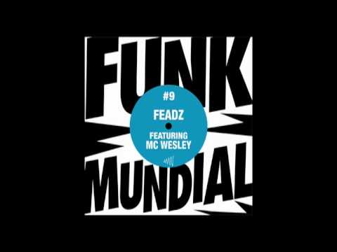Feadz "Subiu, Desceu" feat. MC Wesley