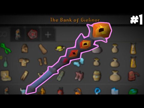 I Have Nothing But The Eye of Ayak In My Bank | OSRS | #1