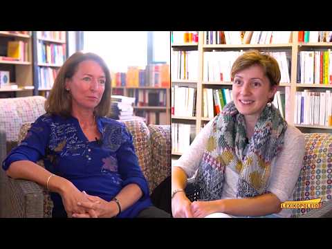 Une rencontre avec Mathilde Tournier au Lexikopoleio