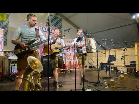 Die Lungauer - Frühling komm bald wieder (Heimatfest Arnbruck 2023)