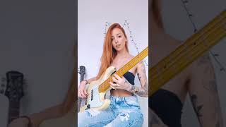 Vida Loka parte 2 - Racionais MC&#39;s (cover baixo Roberta Louise)