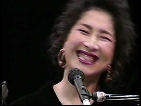 東京ミュージックジョイ、矢野顕子/ビル・フリゼル/ナナ・バスコンセロス AKIKO YANO,BILL FRISELL,NANÁ VASCONCELOS!