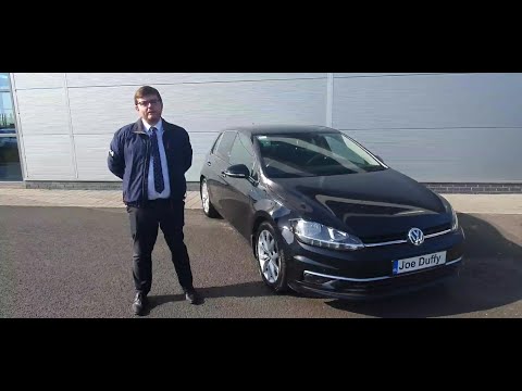 201CE23 - 2020 Volkswagen Golf HL 1.5TSI 150HP 29,400