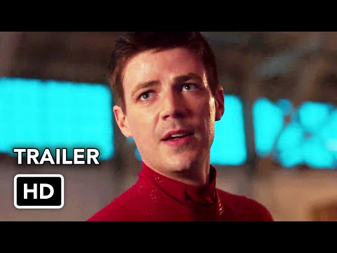 The Flash Season 8 (Promo)