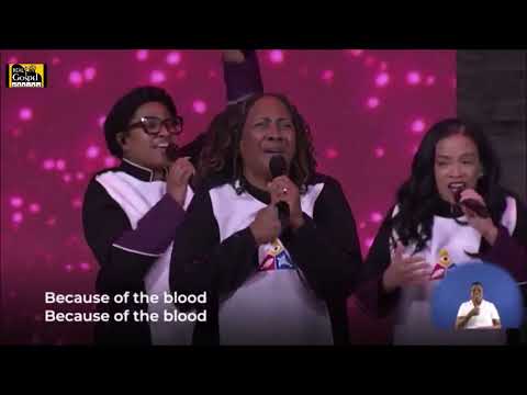 Because of the Blood |🔥🙌🏽🔥| Wheeler Avenue Baptist Church Choir (feat. Willie Mae Sharpe)