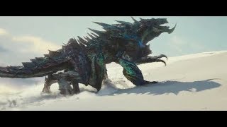 Mega Kaiju - Pacific Rim 2 Uprising