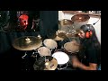 Yngwie Malmsteen The Wizard drumcover