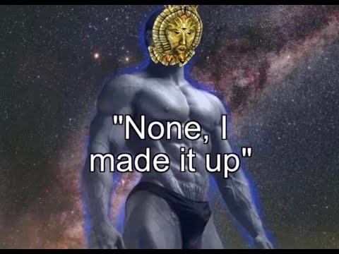 Dagoth Ur doesn't have a source (AI voice meme)