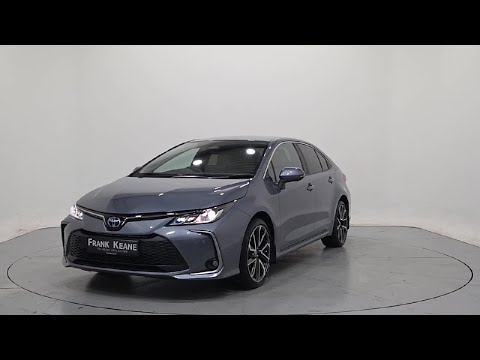 Toyota Corolla 1.8 Hybrid Sol Saloon - Image 2