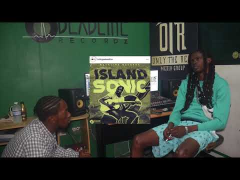 TuFinga Interview (Wi Deh Ya Tv)