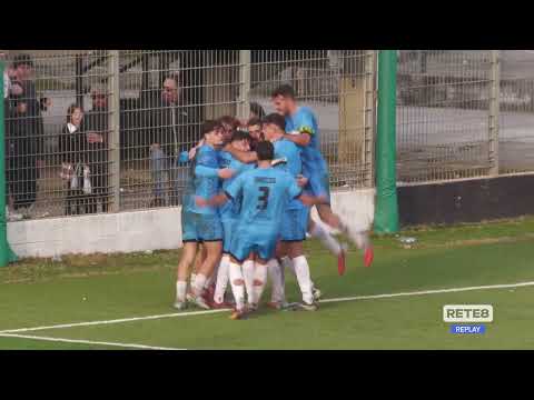 Sora Calcio 1907 - Castelfidardo 2-1 (Highlights)