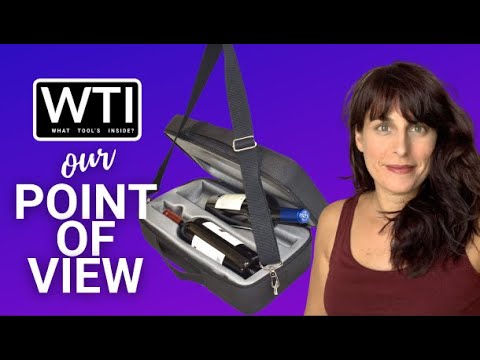 Wine Carrying Bags - WTI product video review