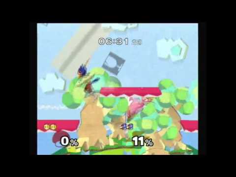 Moltov (Fox, Peach) vs Lumisadi (Falco) LF