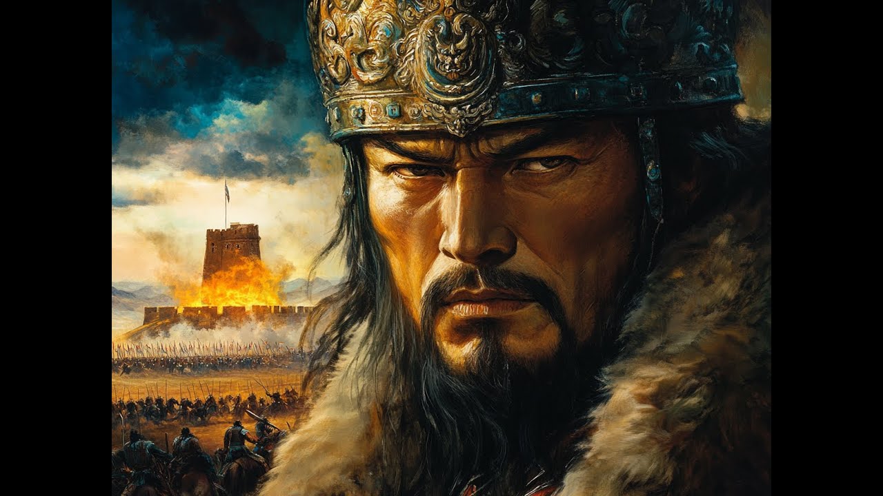 The Military Genius of Genghis Khan: The Foundations of Power