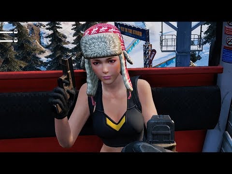 **OK** THIS GAME IS ACTUALLY EPIC (Ring of Elysium)