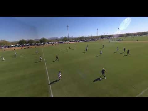 Phoenix ECNL Fall Showcase 2024
