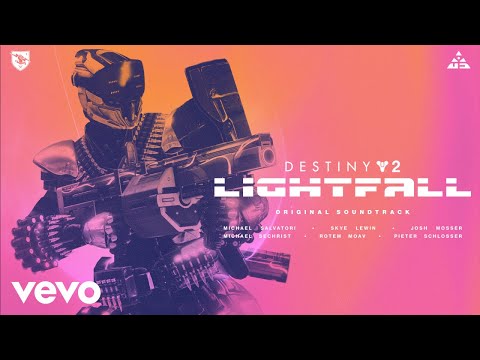 Ready to Roll | Destiny 2: Lightfall (Original Soundtrack)