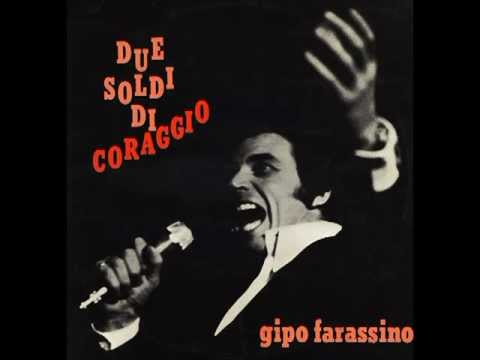 Gipo Farassino - 03 - Il Bar del Mio Rione (1969) from LP