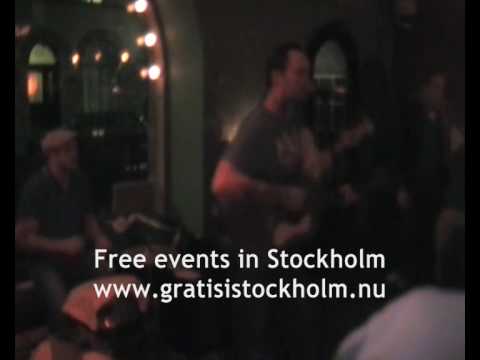 Måns Jälevik - Always Wrong - Live at Nada Bar, Stockholm 2(8)