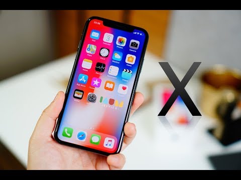 +=+ รีวิว iPhone X แบบไทยไทย +=+ 18 นาที แห่งความฟิน ภาคแรก