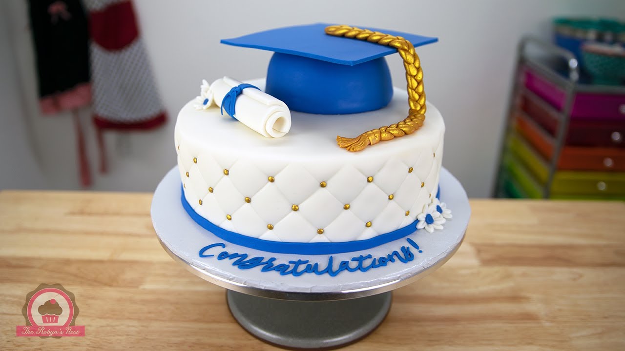Graduation Cake