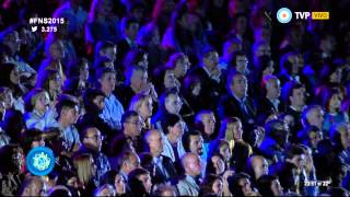 Fiesta Nacional del Sol 2015: Pasiones argentinas