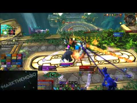 Mythic Eonar the Life-Binder | Crisp | Demon Hunter PoV