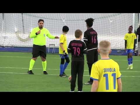 Gnistan P10/Keltainen 1 - FC Kirkkonummi